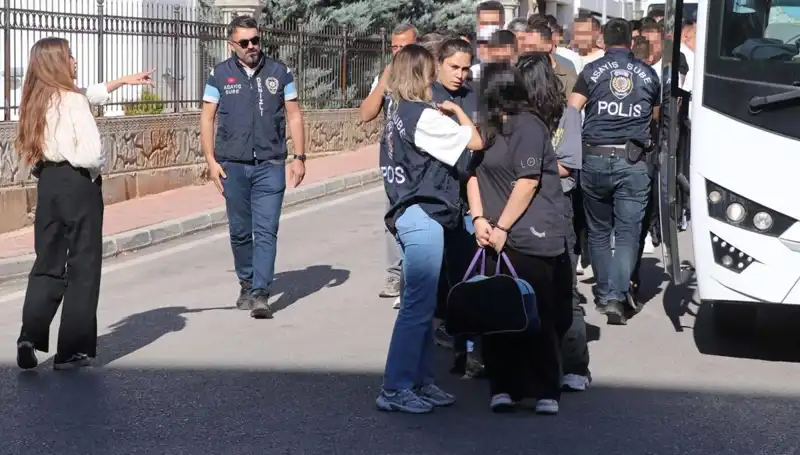 Escort Dolandırıcılığı Şoku: 12 Milyon Liralık Vurgun Türkiye'yi Sarsıyor