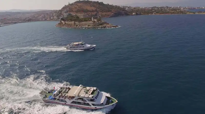 Kapıda Vize ile Yunan Adalarına Kısa Tatil Fırsatları