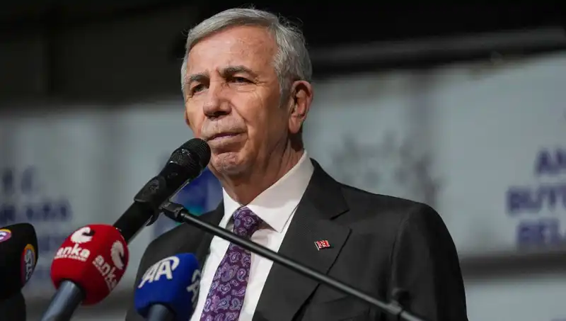 Mansur Yavaş'tan Şok Açıklama: Dönem Sonunda Görevi Bırakacak Mı?