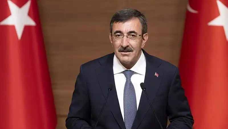 Cumhurbaşkanı Yardımcısı Yılmaz: Anti-Semitizm Konusunda Avrupa'ya Dikkat Edin