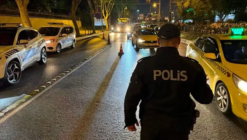 Huzur İstanbul Uygulamasında Şok Gözaltılar: 1011 Kişi Yakalandı!