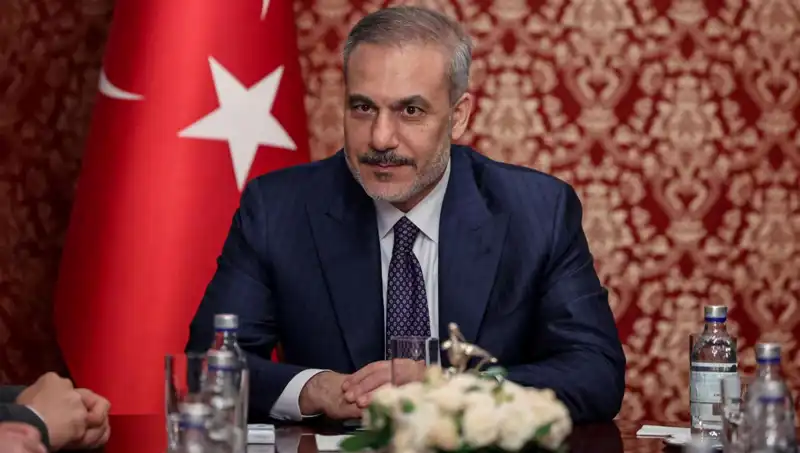 Dışişleri Bakanı Hakan Fidan, Ukrayna Ziyaretinde Stratejik Temaslar Kuracak
