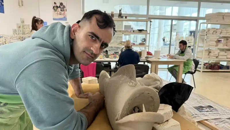 İşitme Engelli Genç, Rıfat Can ile Azim ve Başarı Hikayesi