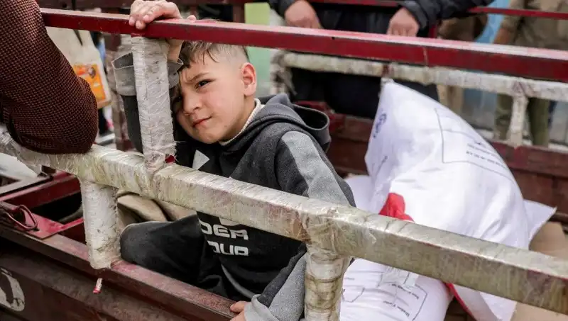 Gazze'de Un Bulamayan Fırınlar Kapılarını Kapatıyor: İnsani Kriz Derinleşiyor