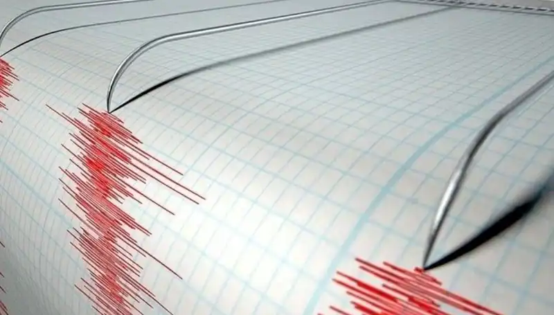 Bozcaada'da Şok Eden Deprem: 3.9 Büyüklüğünde Hissedildi!