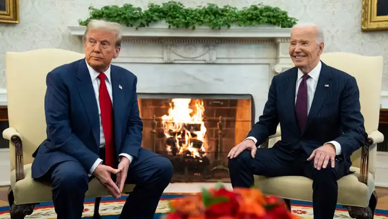 Trump, Biden Tartışmasına Katıldı: Sağlık Konusunda Çarpıcı İddialar