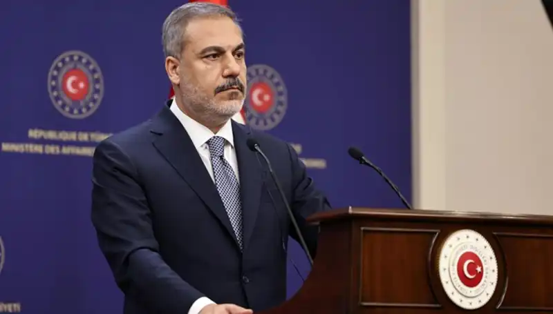 Bakan Fidan'dan Kritik Hamas Görüşmesi: El-Hayye ile İlişkiler Derinleşiyor