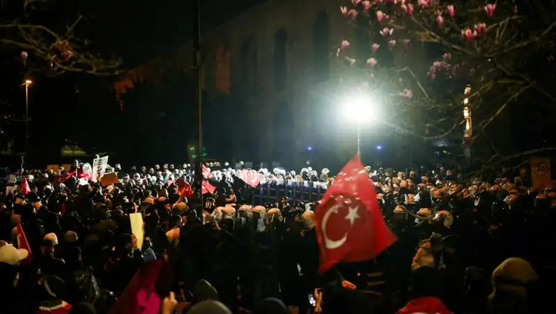 Gösterilerde Tutuklanan Gazetecilere Tahliye Kararı Geldi