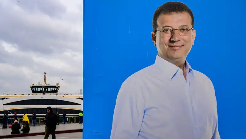 Başsavcılıktan Ekrem İmamoğlu'na Yasak: Afişler Neden Kaldırılıyor?