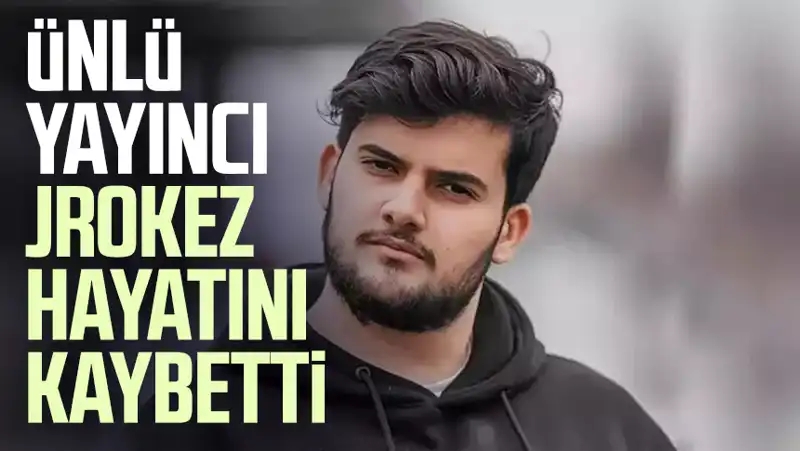 Jrokez Oğuzhan Dalgakıran Hayatını Kaybetti: Medya Dünyası Yasta