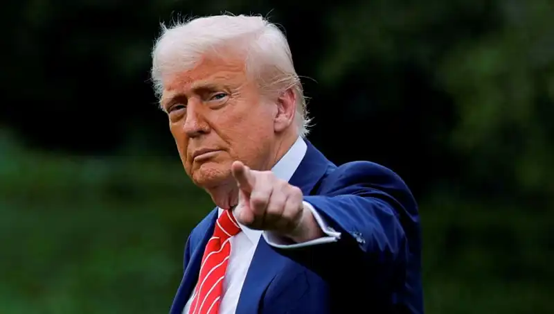Trump’tan Çarpıcı Açıklama: Uranyum Zenginleştirmesine Kesinlikle İzin Vermeyeceğiz