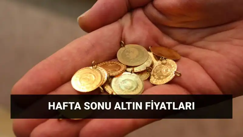 İstanbul’da Hafta Sonu Altın Fiyatları: 28 Haziran Güncel Veriler