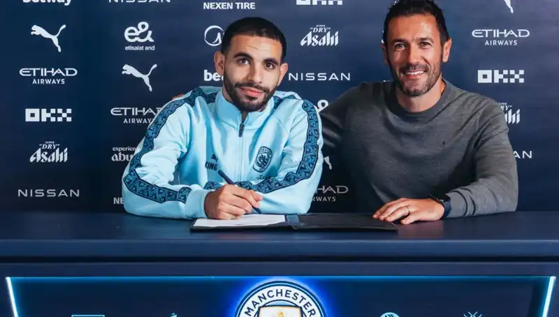 Manchester City, 37 Milyon Euro ile Yıldız Oyuncuyu Kadrosuna Kattı!