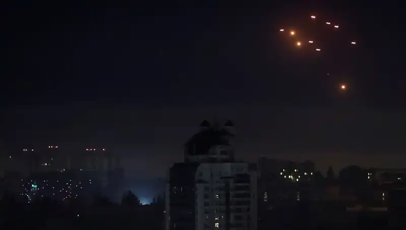 Rusya'nın Saldırıları Sonrası Kiev ve Sumi'de Gelişmeler
