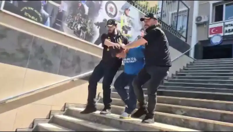 Ümraniye’de Şok Gasp Olayı: 600 Bin Liralık Hırsızlık Ve Filmi Aratmayan Takip!