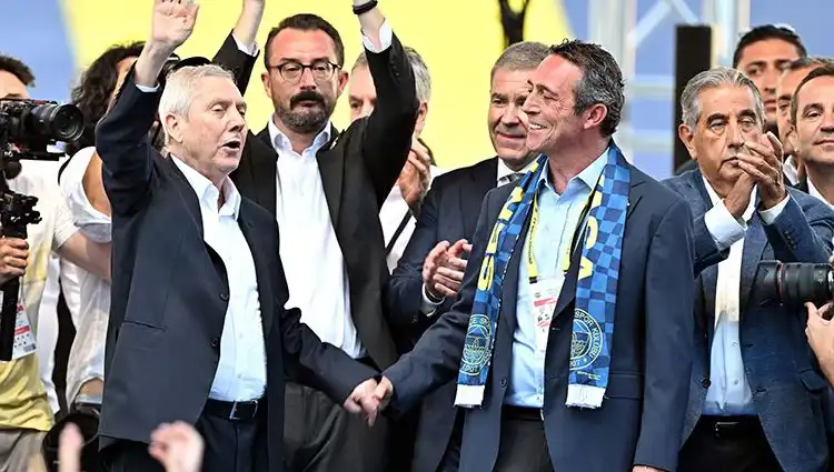 Aziz Yıldırım ve Ali Koç Görüşmesi: Fenerbahçe’nin Geleceği İçin Anlaşma Geldi mi?
