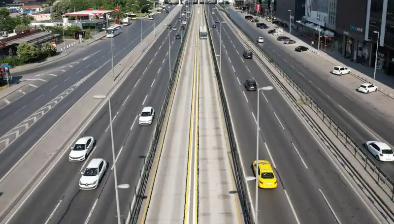 Bayramda İstanbul Yollarında Neden Bu Kadar Sıklıkla Boş Kaldı?