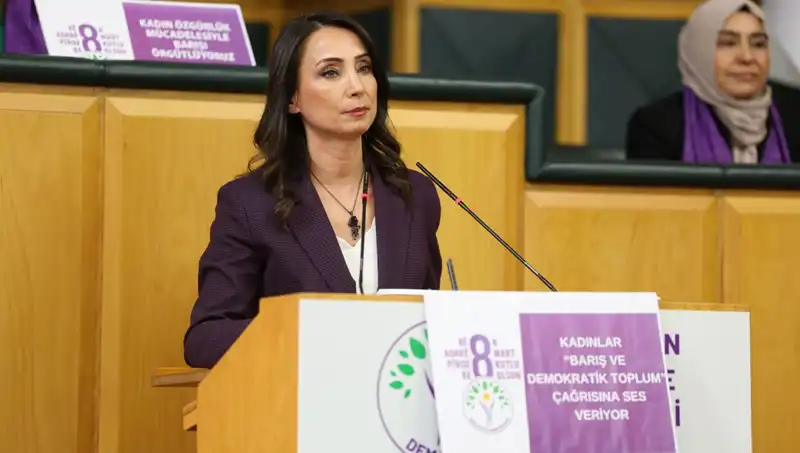 Tülay Hatimoğulları: DEM Parti'nin Güçlü Kadın Lideri Kimdir?