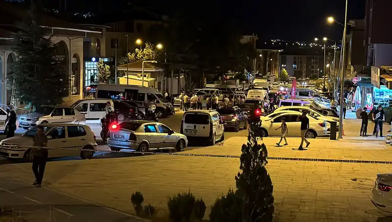 İki Aile Arasında Çıkan Kavga: 1’i Ağır 3 Yaralı