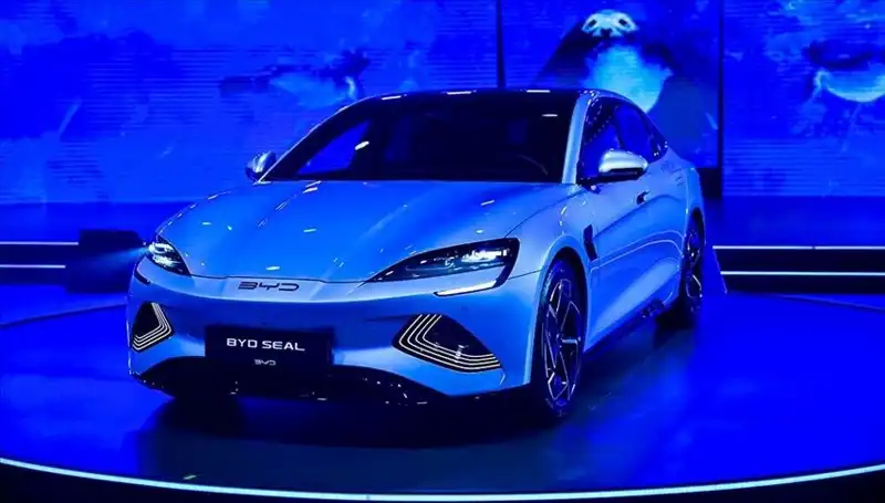 BYD, Elektrikli Araç Pazarında Lider Olmak İçin Büyük Adımlar Atıyor