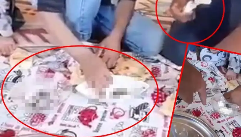 Diyarbakır'da Çocuklara Hayvan Dışkısı Yediren Skandal Olay Şokta