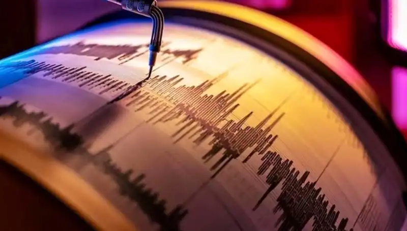 Kütahya'da Korkutan Deprem: 3,5 Büyüklüğünde Sarsıntı Hissetti