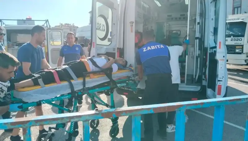 İstanbul’da Cumartesi Pazarında Silahlı Saldırı: Bir Ölü, Yedi Yaralı