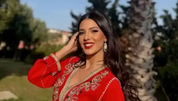 Mahassine Merabet, Kuruluş Osman'ın Nilüfer Hatun'u Olacak!