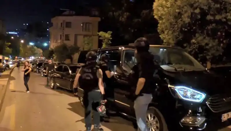 İstanbul'da Şehit Polis Olayı: AR-GE Kılıfıyla Üretilen Silah Kullanıldı!