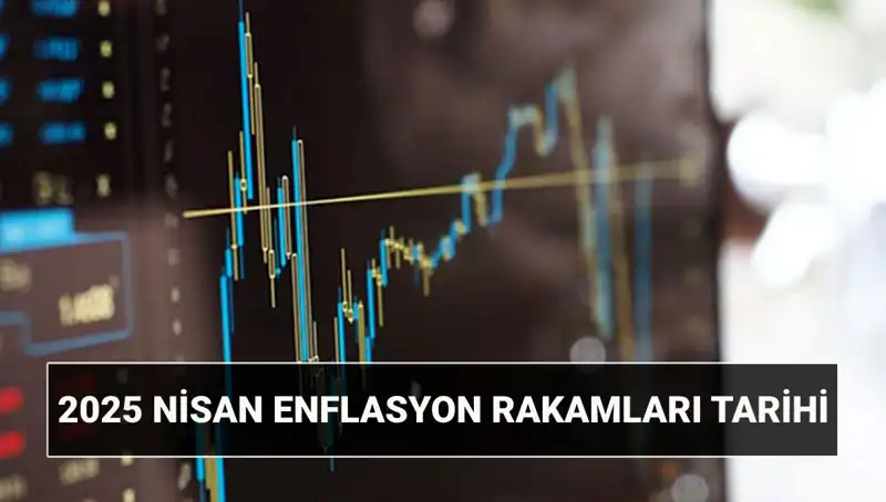 Nisan 2025 Enflasyon Rakamları: TÜİK Açıklaması Bekleniyor!