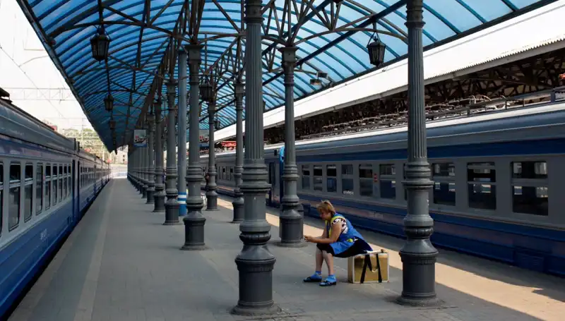 Dünyanın En Uzun Tren Yolculuğu 8 Gün Sonra Yeniden Başlıyor!