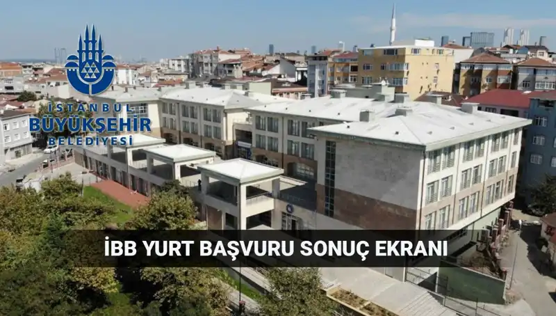 İstanbul'da Üniversite Öğrencilerini Bekleyen Yurt Sonuçları Açıklandı!