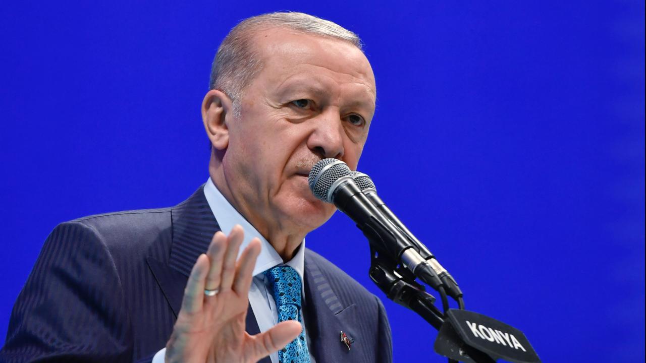 Cumhurbaşkanı Erdoğan: Gönül coğrafyamızın tamamında mazlum ve mağdurların yanındayız