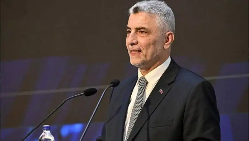 Ticaret Bakanı Bolat, Türkiye'nin Büyüme Verilerini Açıkladı: 2023’ün İlk Çeyreği Şaşırttı