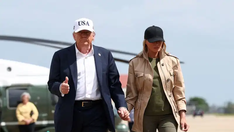 Teksas'ta Trump’a Suikast Tehdidi! Gözaltı İşlemleri Başlatıldı