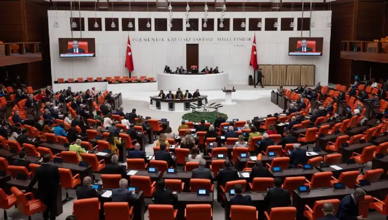 Türkiye’nin 10. Yargı Paketi Meclis’ten Geçti: Adalet Sistemi Nasıl Değişecek?