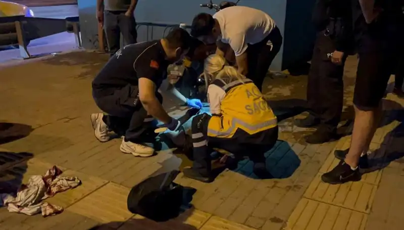 Metro İstasyonunda Yaşanan Dehşet Olayı İstanbul’u Sarstı