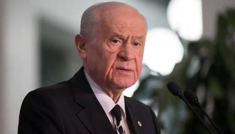 Devlet Bahçeli’den Anlamlı Adım: Kurban Vekaletini Kızılay’a Verdi