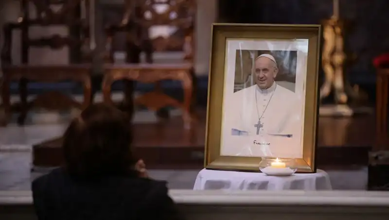 Papa Francis'in Vefatı: Vasiyeti ve Cenaze Törenine Dair Tüm Detaylar