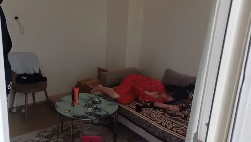 Birlikte Yaşadığı Kadının Korku Dolu Anları: Dehşetin Eşiğindeki Hayat