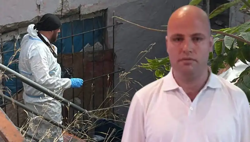 İstanbul'da Şok Edici Olay: Ev Arkadaşının Boğazını Kesen Zanlı Yakalandı