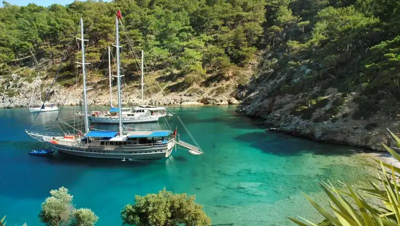 Türkiye’nin Tatil Destinasyonları: En Çok Aranan Yerler Sıralaması