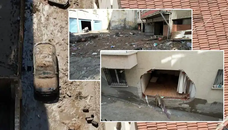 Ankara'da Şiddetli Sel Felaketi: Hasar Tespit Çalışmaları Başladı