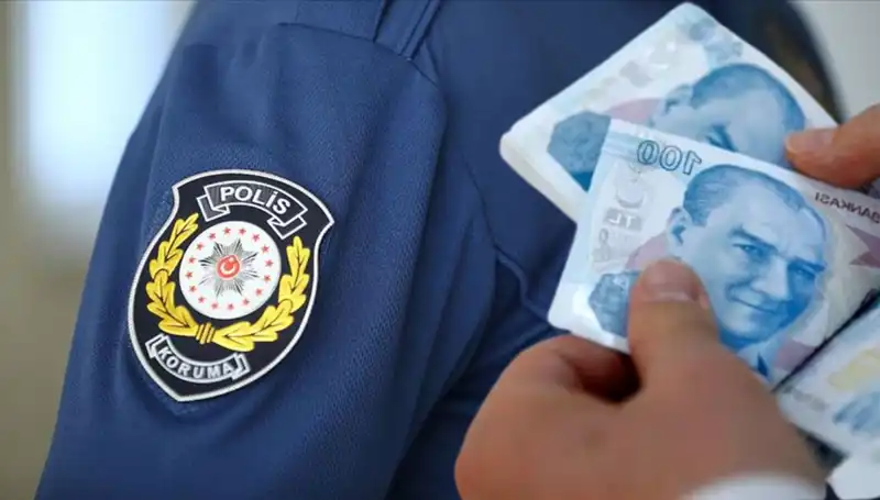 Polis Başkomiser Maaşları Temmuz’da Ne Kadar Artacak? Detaylar Burada!