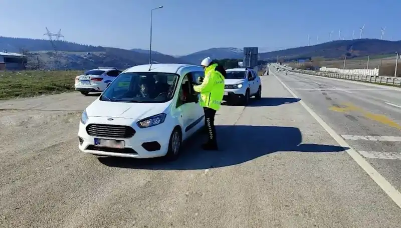 Son Bir Haftada İstanbul'da Yarım Milyon Sürücüye Ceza Kesildi!